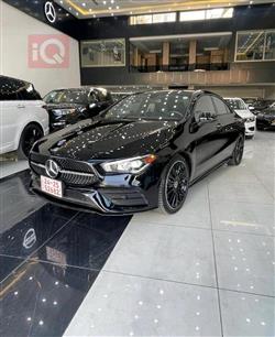 مرسيدس بنز CLA